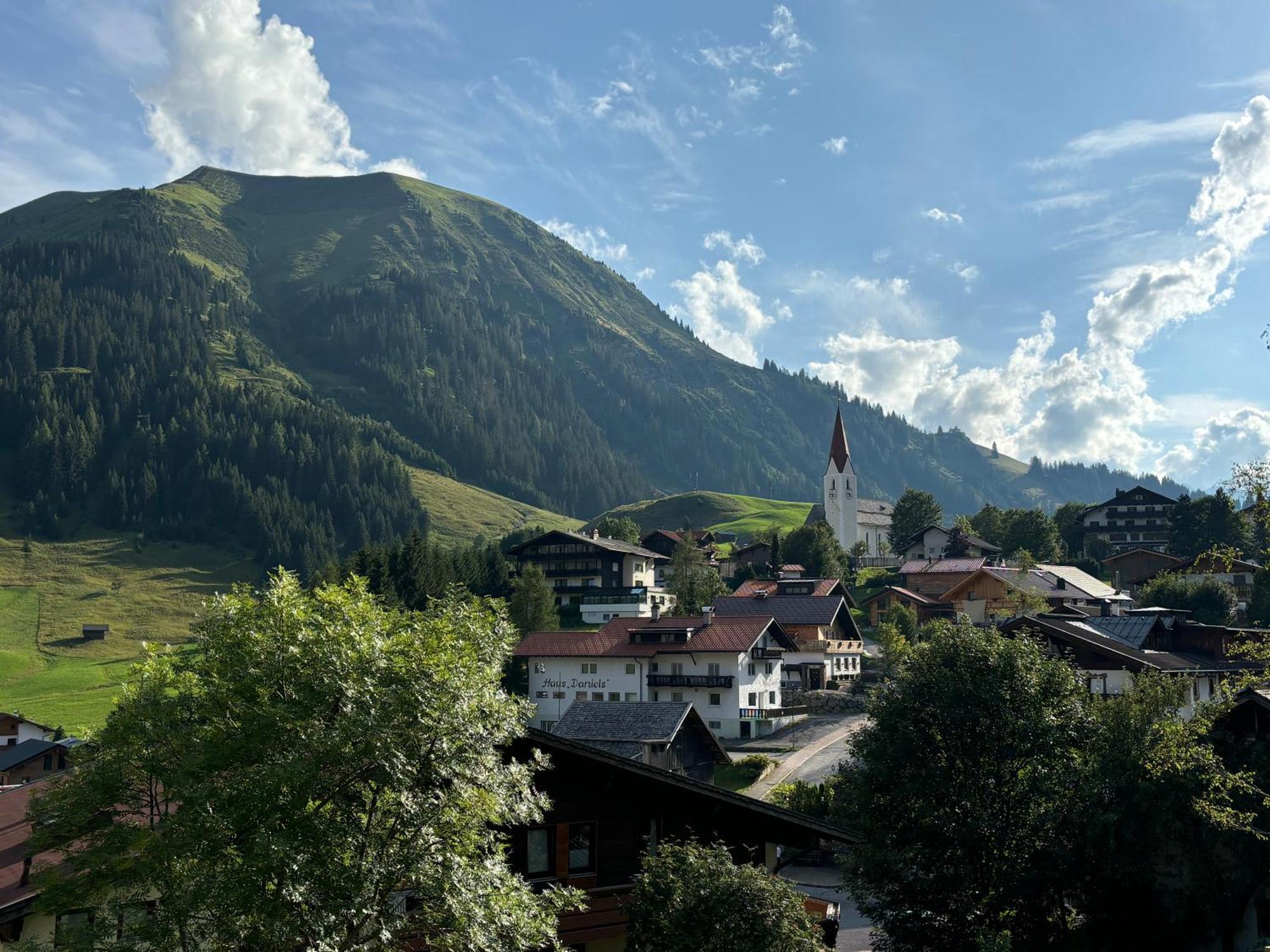 Berwang Chalets - Enzian Dış mekan fotoğraf