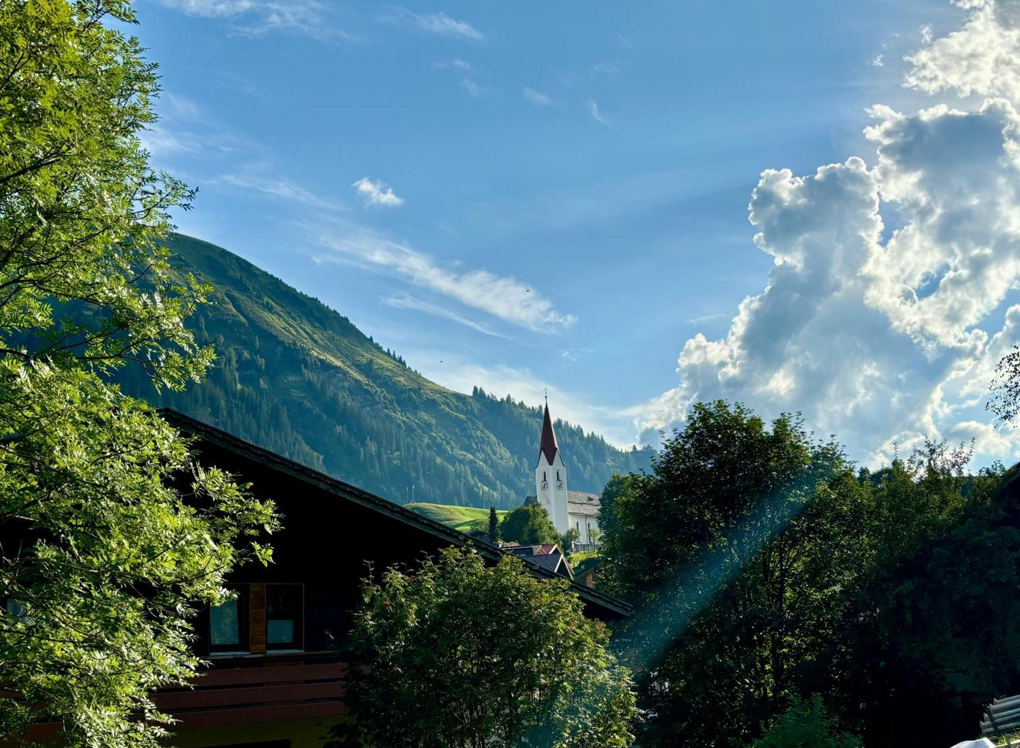 Berwang Chalets - Enzian Dış mekan fotoğraf