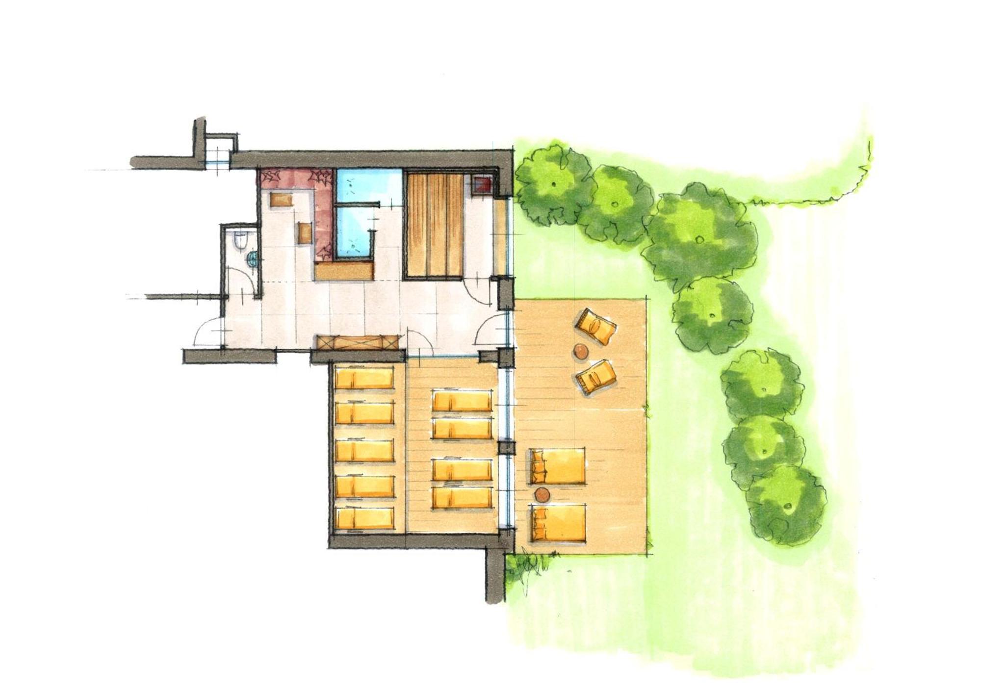 Berwang Chalets - Enzian Dış mekan fotoğraf
