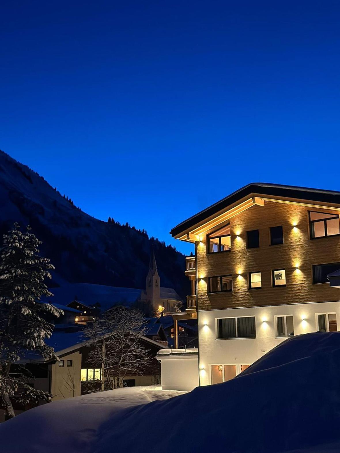 Berwang Chalets - Enzian Dış mekan fotoğraf