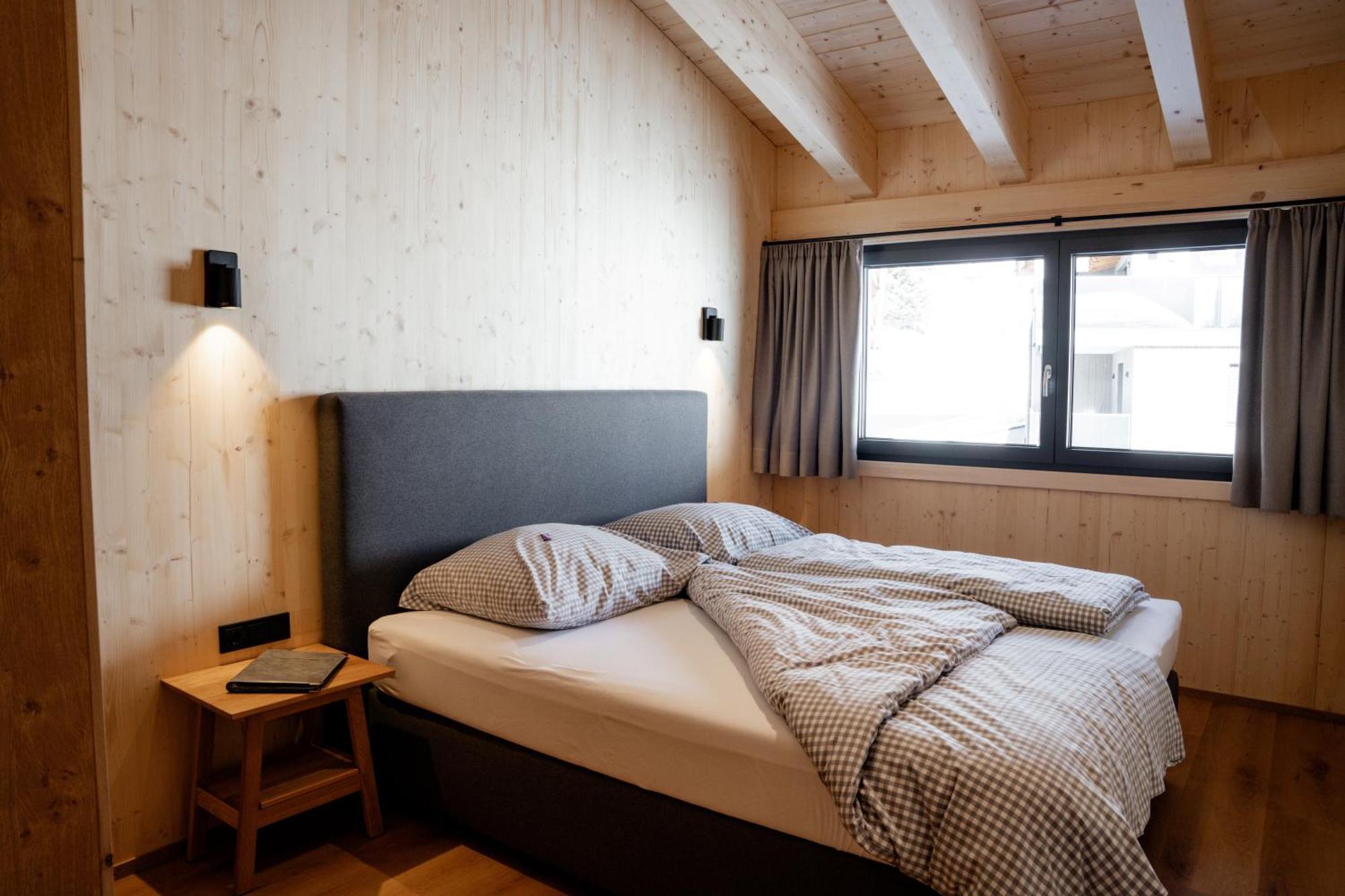 Berwang Chalets - Enzian Dış mekan fotoğraf