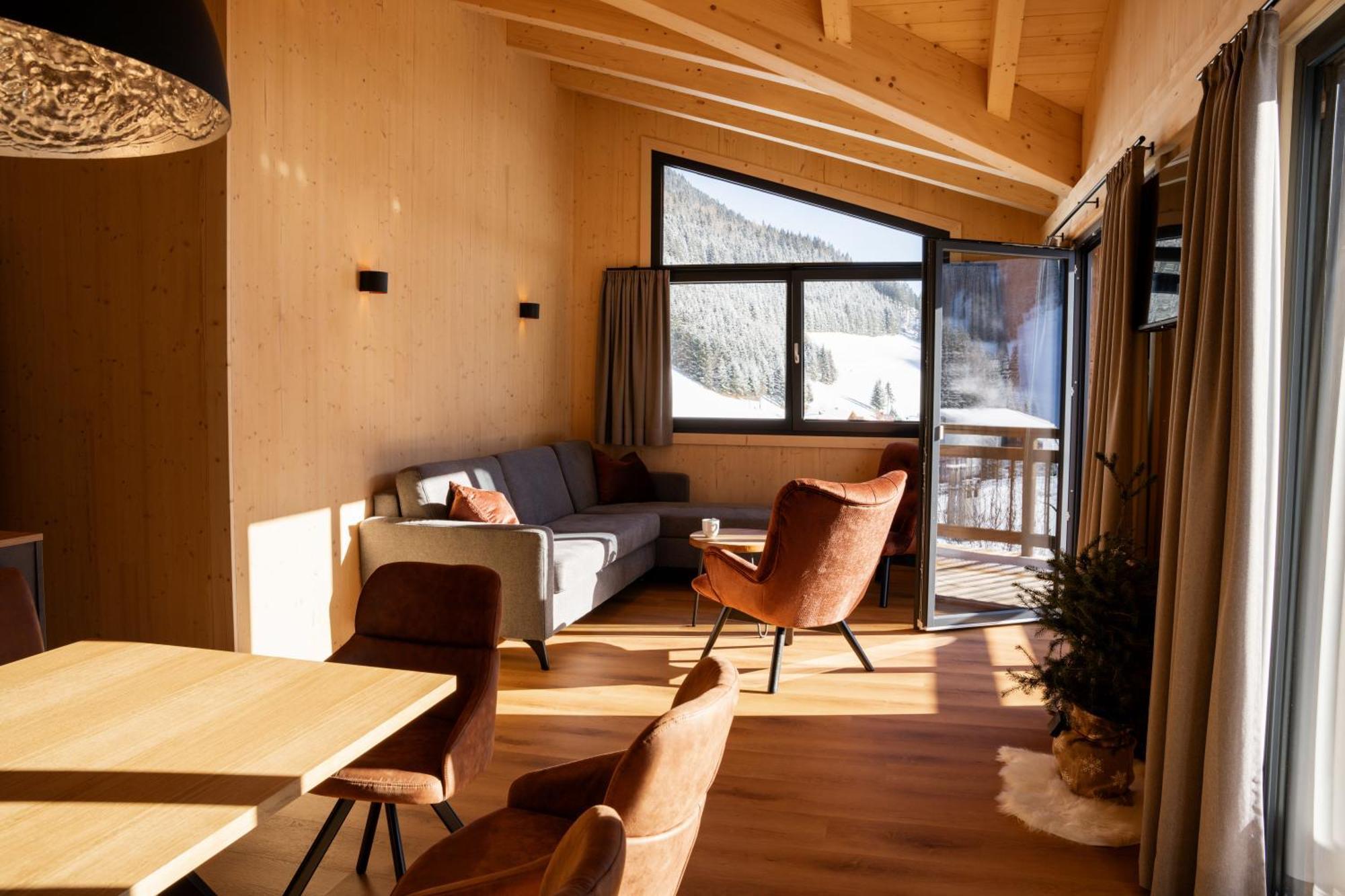 Berwang Chalets - Enzian Dış mekan fotoğraf