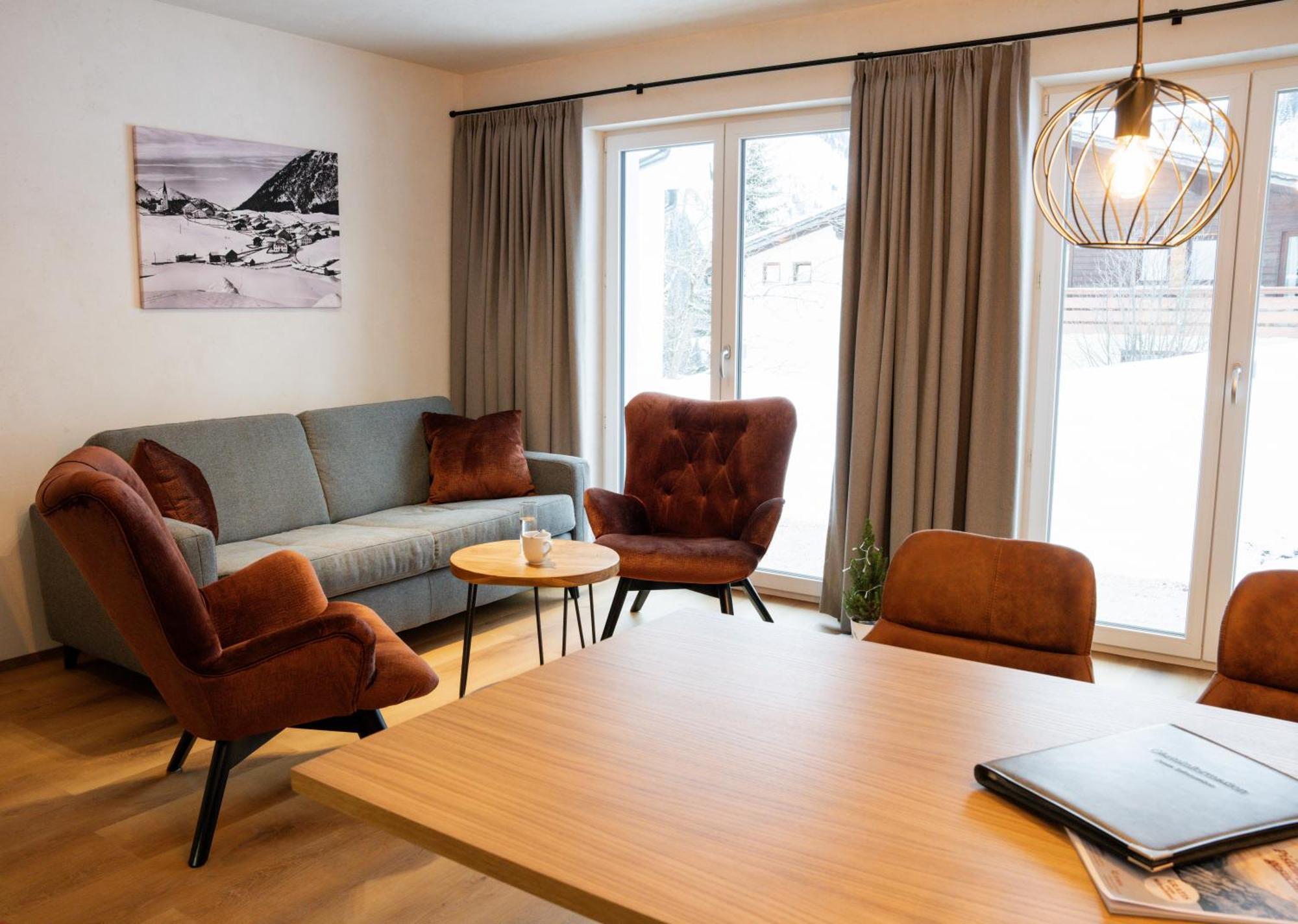 Berwang Chalets - Enzian Dış mekan fotoğraf