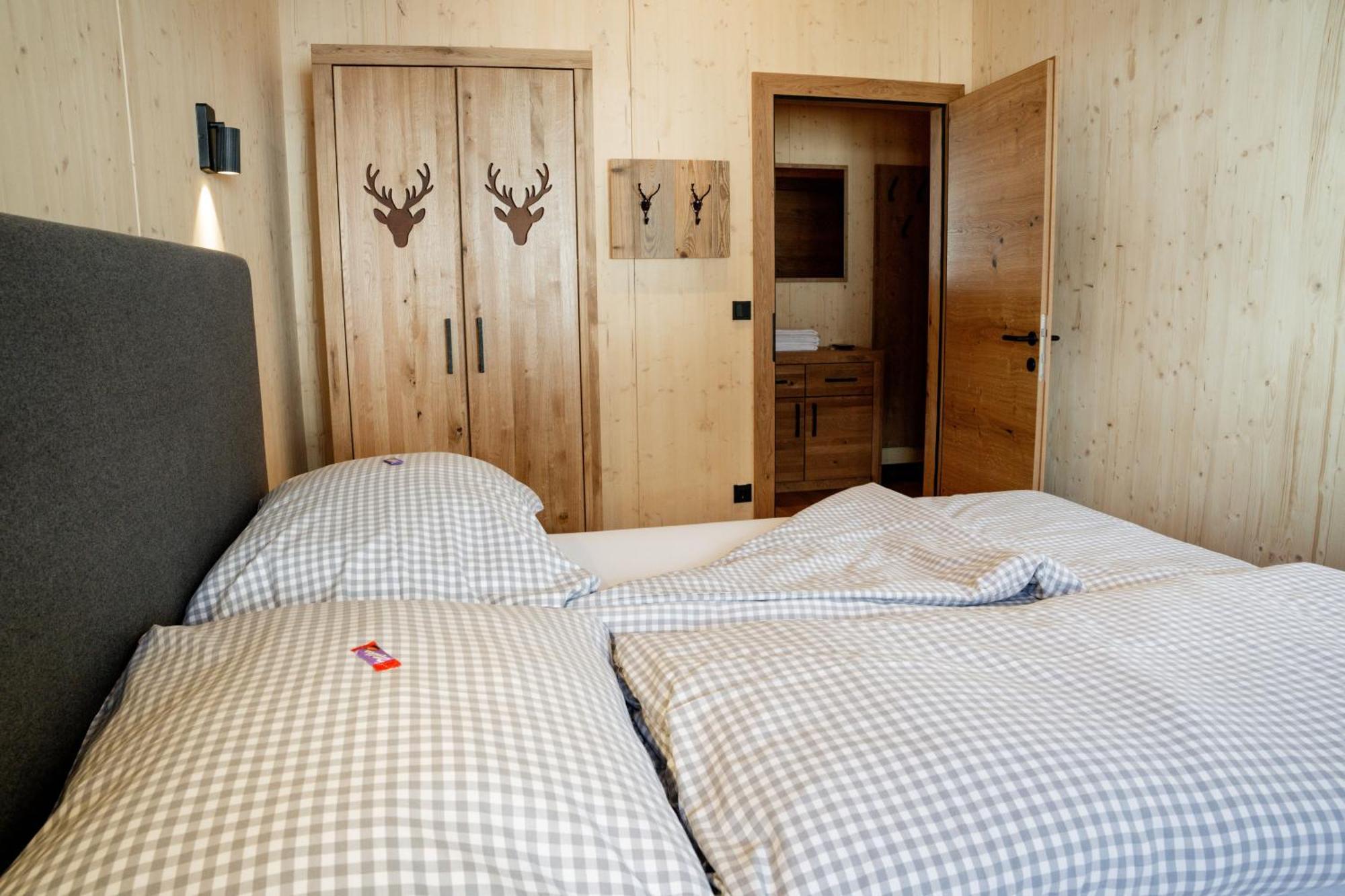 Berwang Chalets - Enzian Dış mekan fotoğraf