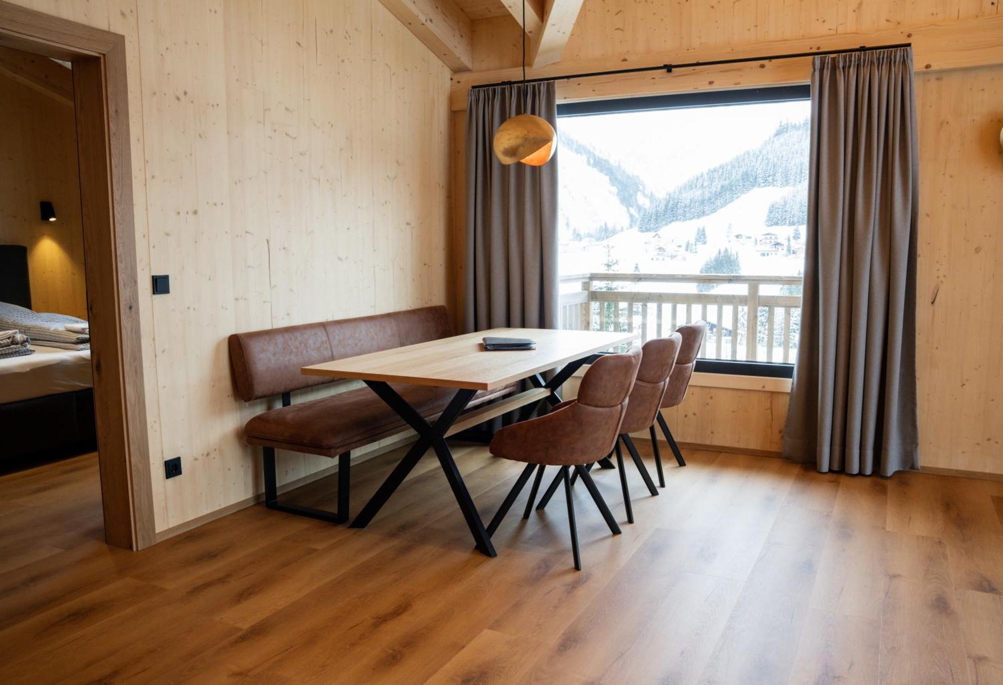 Berwang Chalets - Enzian Dış mekan fotoğraf