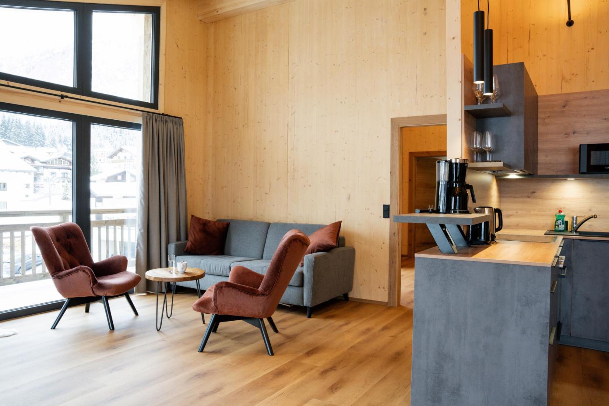 Berwang Chalets - Enzian Dış mekan fotoğraf