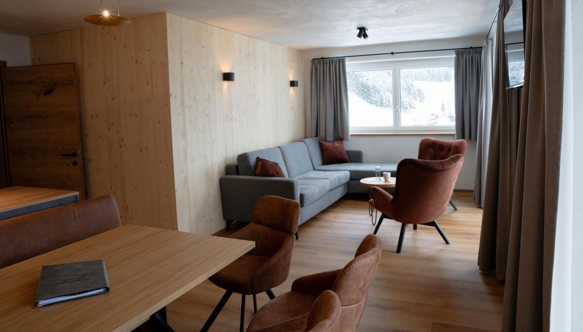 Berwang Chalets - Enzian Dış mekan fotoğraf