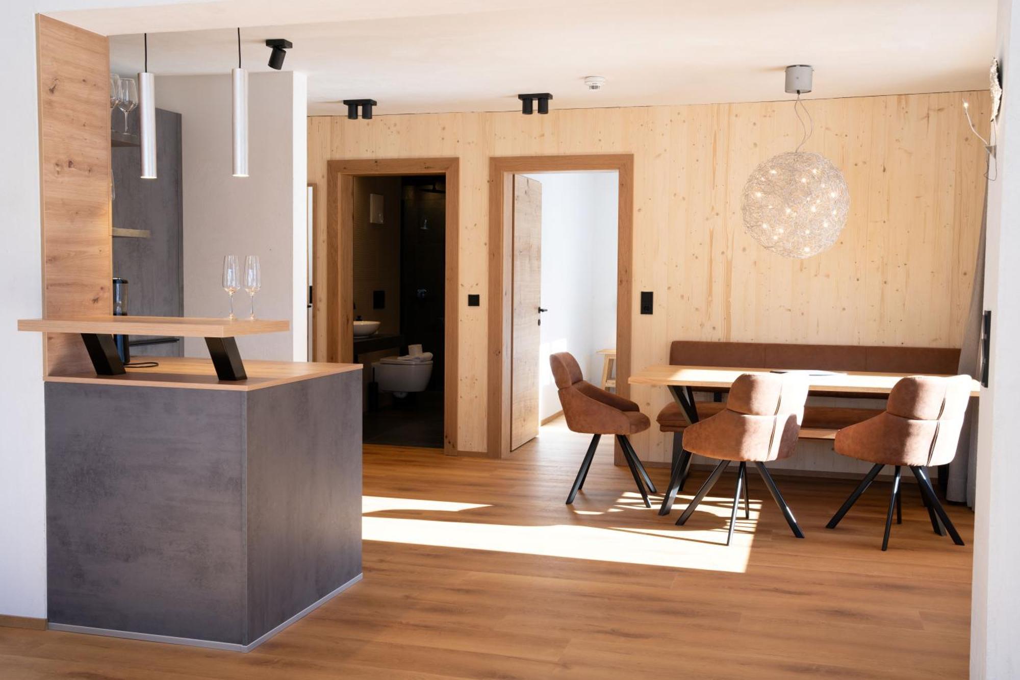Berwang Chalets - Enzian Dış mekan fotoğraf