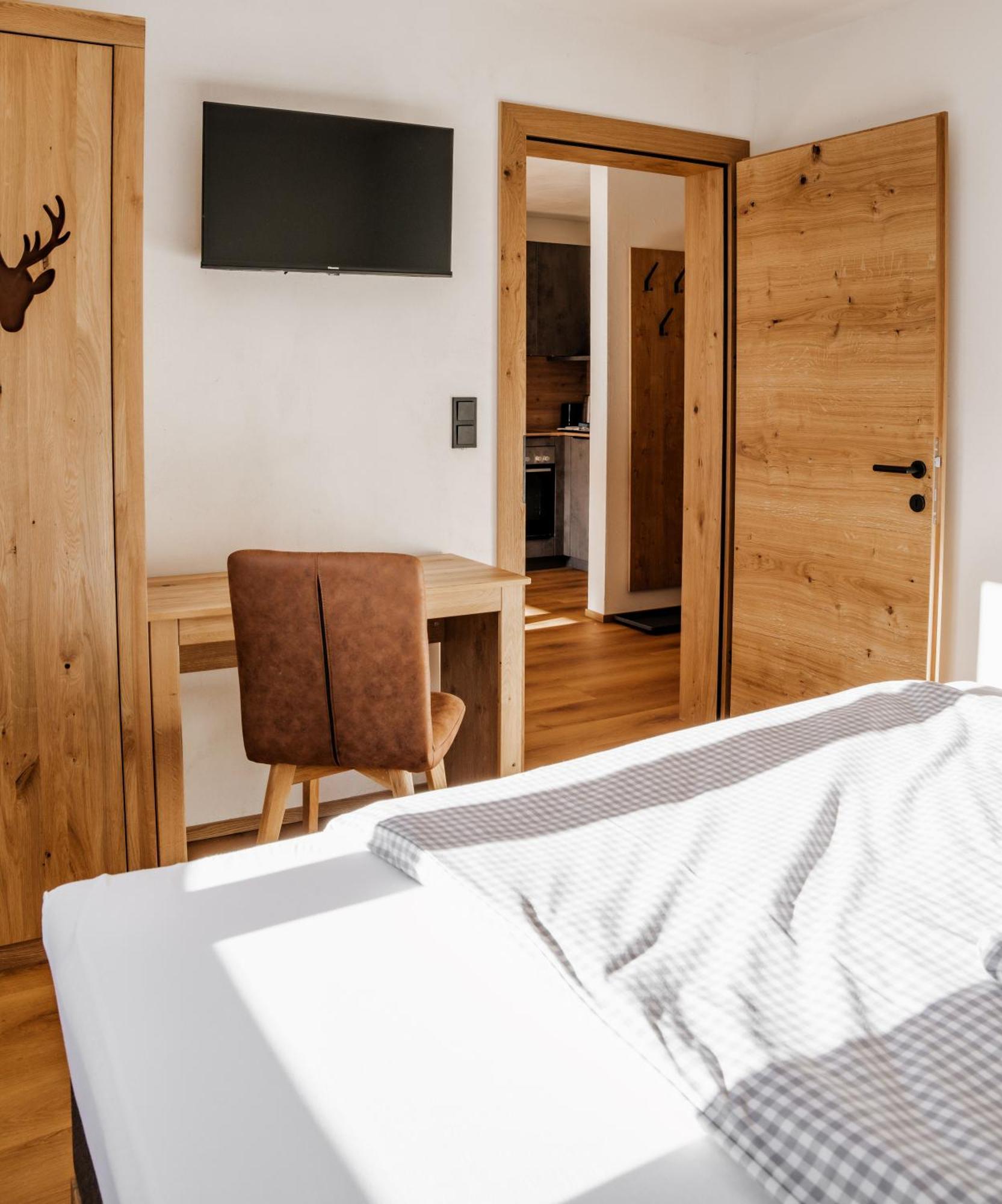 Berwang Chalets - Enzian Dış mekan fotoğraf