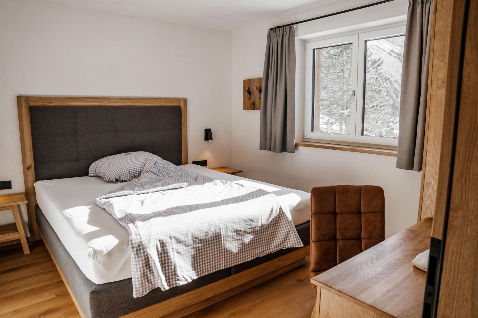 Berwang Chalets - Enzian Dış mekan fotoğraf