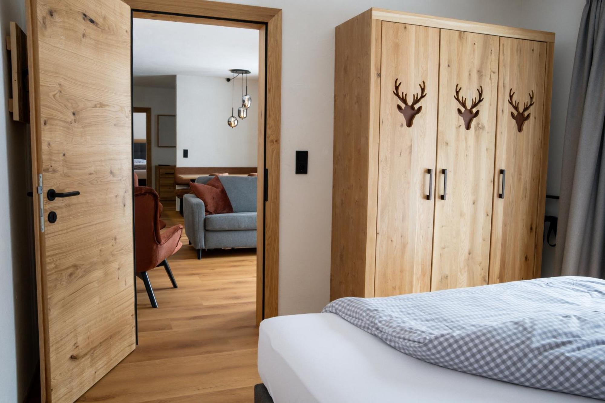 Berwang Chalets - Enzian Dış mekan fotoğraf