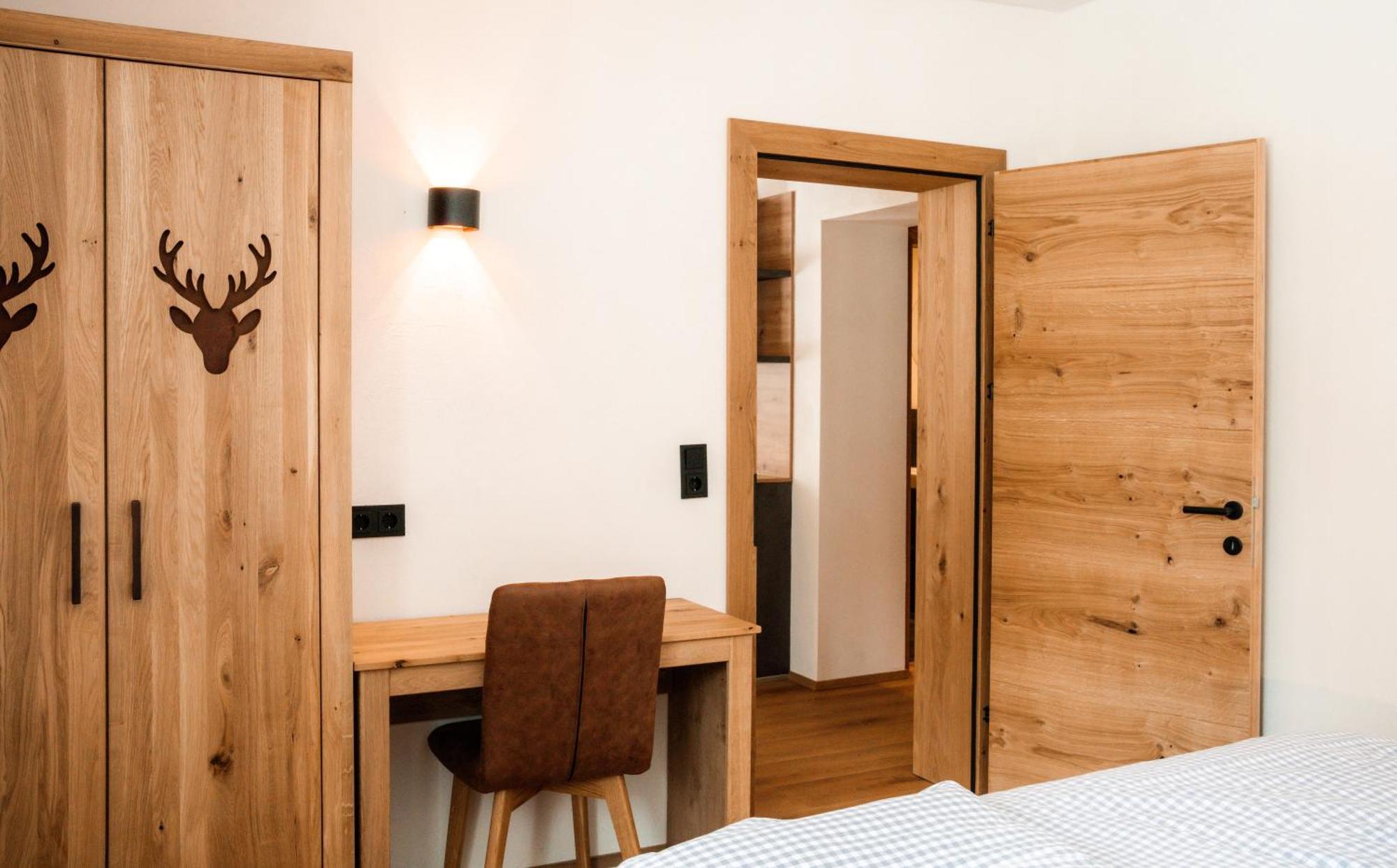 Berwang Chalets - Enzian Dış mekan fotoğraf