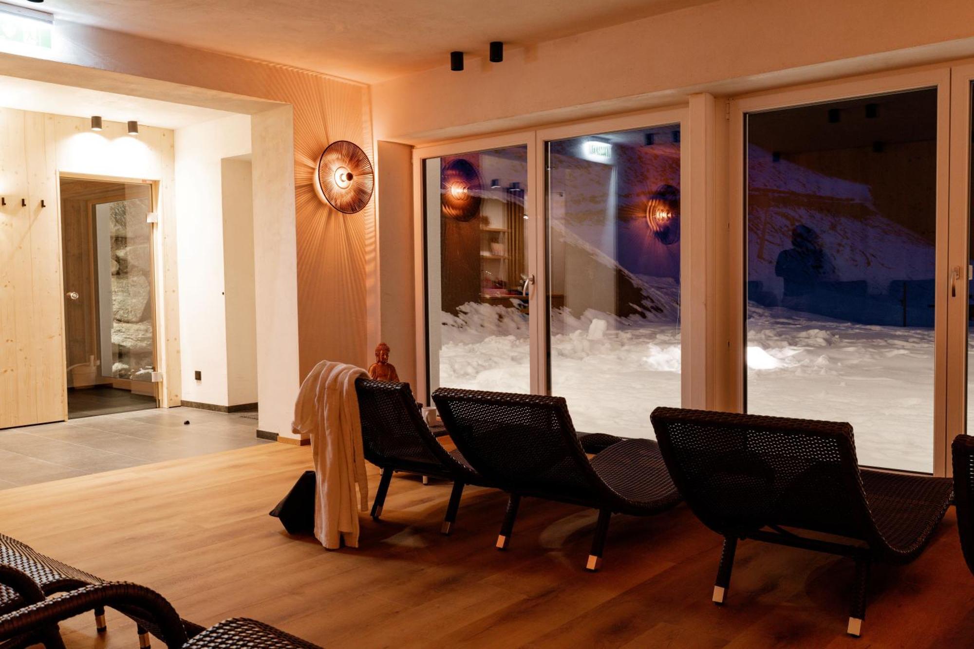 Berwang Chalets - Enzian Dış mekan fotoğraf