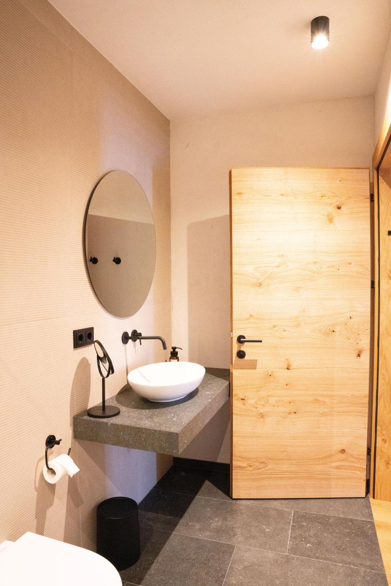 Berwang Chalets - Enzian Dış mekan fotoğraf