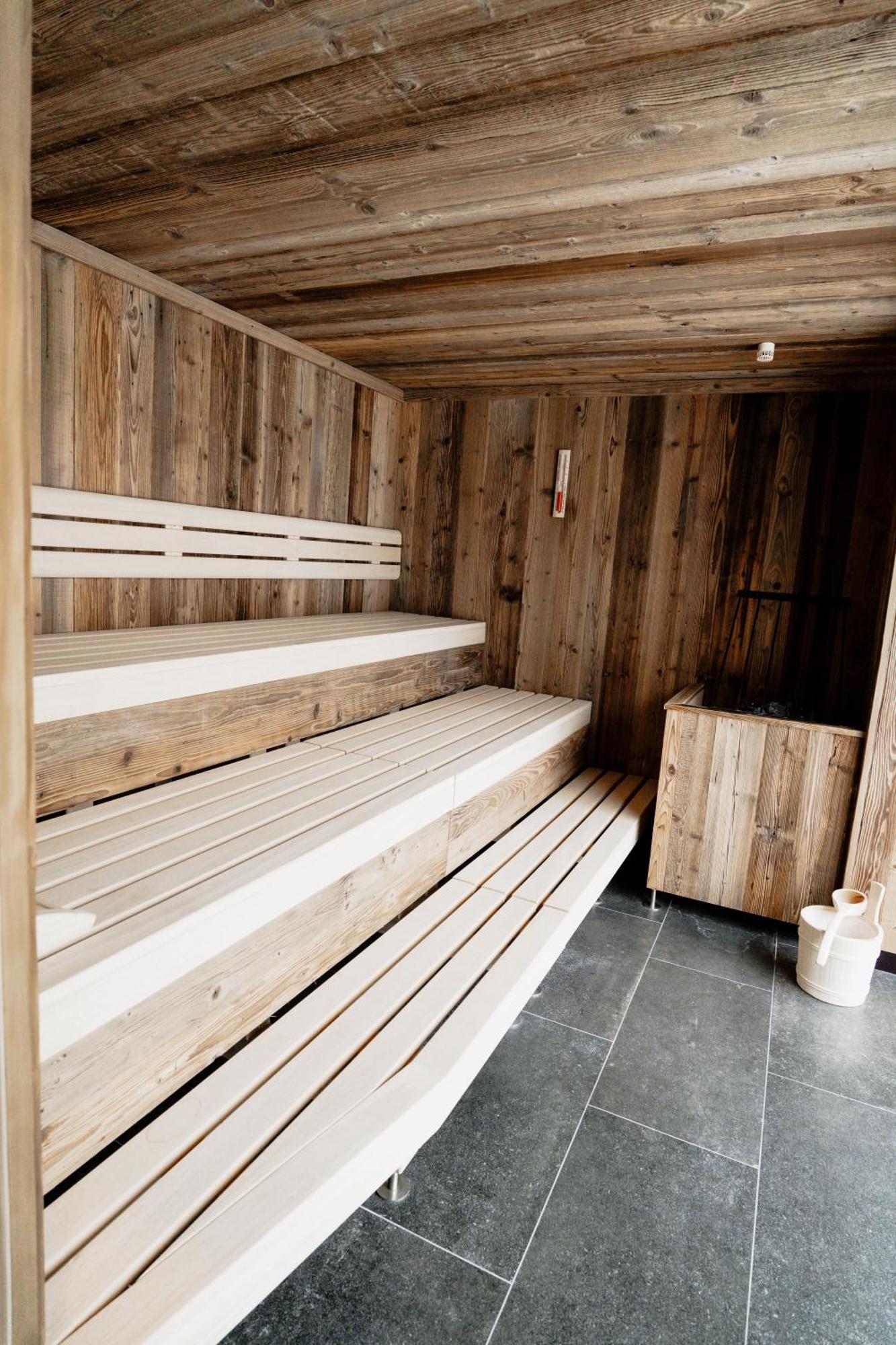 Berwang Chalets - Enzian Dış mekan fotoğraf