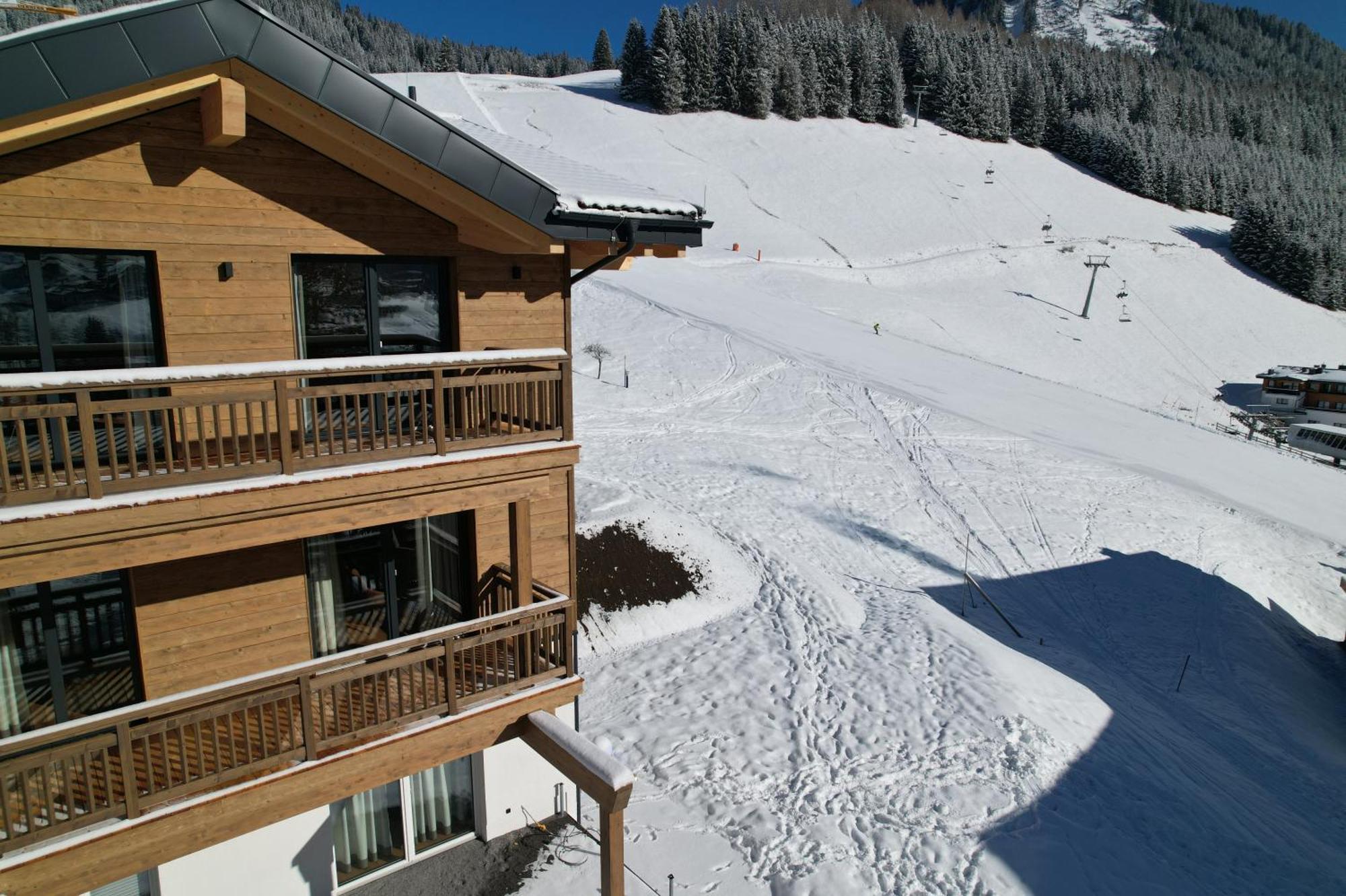 Berwang Chalets - Enzian Dış mekan fotoğraf